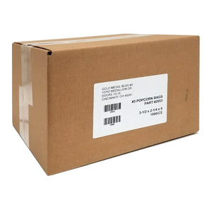 Gold Medal Popcorn Bags, 1 oz. 1,000 ct.