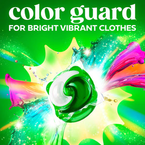 Gain Flings 4 in 1 Laundry Detergent Pacs, Moonlight Breeze, 152 ct.