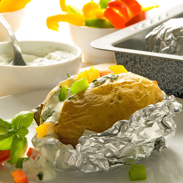 Member's Mark Foil Sheets, 9" x 10.75" (500 ct.)