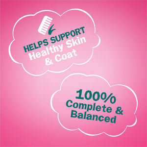 Friskies Land & Sea Adventures, Chickn and Ocean Fish Flavored, Adult Dry Cat Food, 32 lbs.