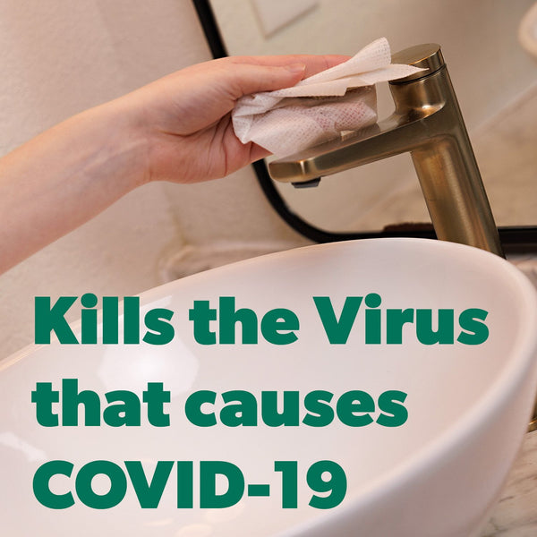 Member's Mark Disinfecting Wipes, Variety Pack, 4 pk., 312 ct.