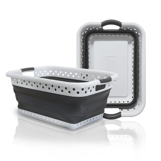 Black + Decker Collapsible Laundry Basket