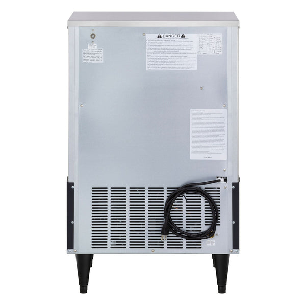 MAXX ICE 260 lbs. Full Dice Cubes Self-Contained Ice Machine