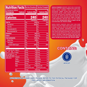 Marinela Barritas, 1.87 oz., 22 pk.