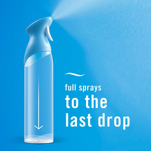 Febreze Air Mist Air Freshener Spray, Gain Original + Unstopables Fresh, 4ct., 32.4 oz.