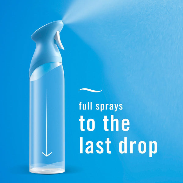 Febreze Air Mist Air Freshener Spray, Spring Mixed Scent, 4ct., 32.4 oz.