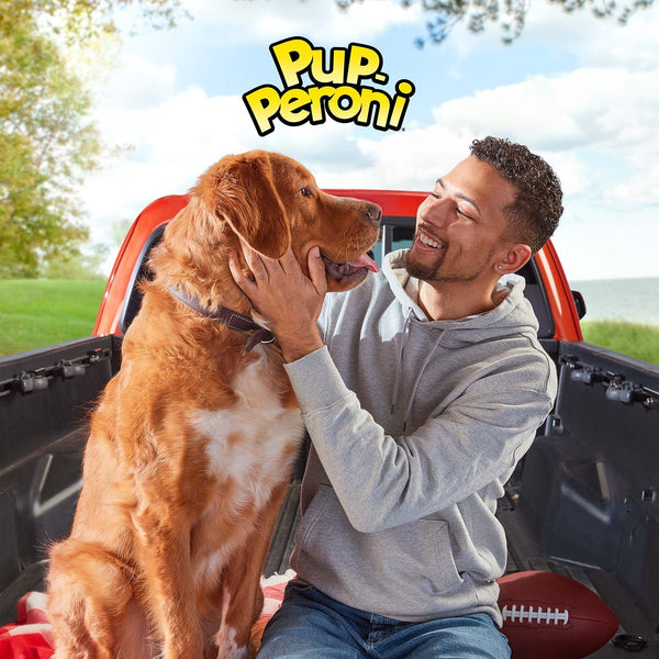 Pup-Peroni Dog Snacks, Original Beef Flavor, 46 oz.