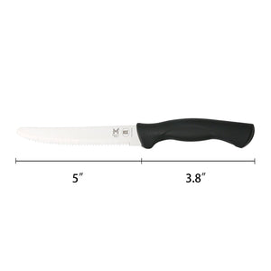 Member's Mark 8.5" Stainless Steel Steak Knives, 12 ct.