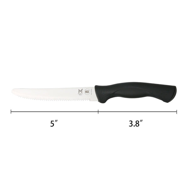 Member's Mark 8.5" Stainless Steel Steak Knives, 12 ct.