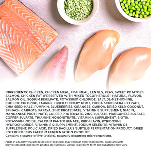 Member's Mark™ Prime Feast with Chicken + Salmon Dry Cat Food, 25 lbs.