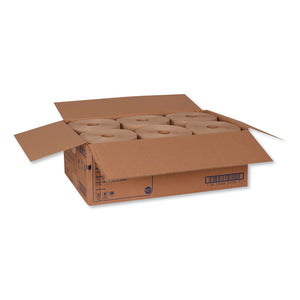 Tork Universal 1-Ply Natural Hand Towels, 6 rolls, 800 ft./roll