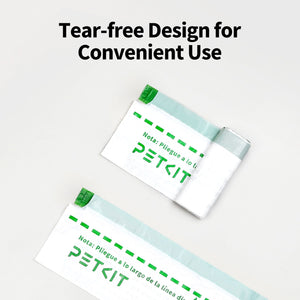 Petkit Litter Box Trash Bags, 5 pk.