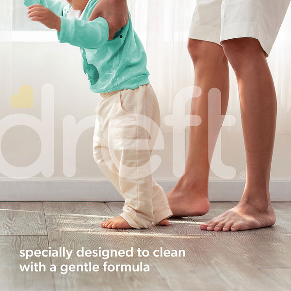 Dreft Baby Liquid Laundry Detergent, 125 loads, 170 fl. oz.