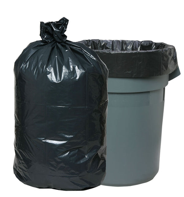 Platinum Plus Can Liners, 60 gal, 1.55 mil, 39" x 56