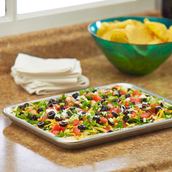 Polar Ware 1/4-Size Aluminum Baking Sheet 2 pack