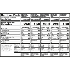 Frito-Lay Premiere Mix Variety Pack Chips, 30 pk.