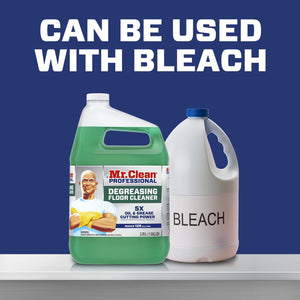 Mr. Clean Professional Degreasing Floor Cleaner, 1 gal.