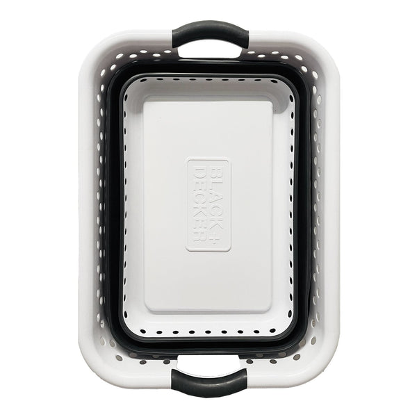 Black + Decker Collapsible Laundry Basket
