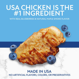 Member's Mark Chicken & Waffle Bites Chicken Recipe Dog Treats, 48 oz.