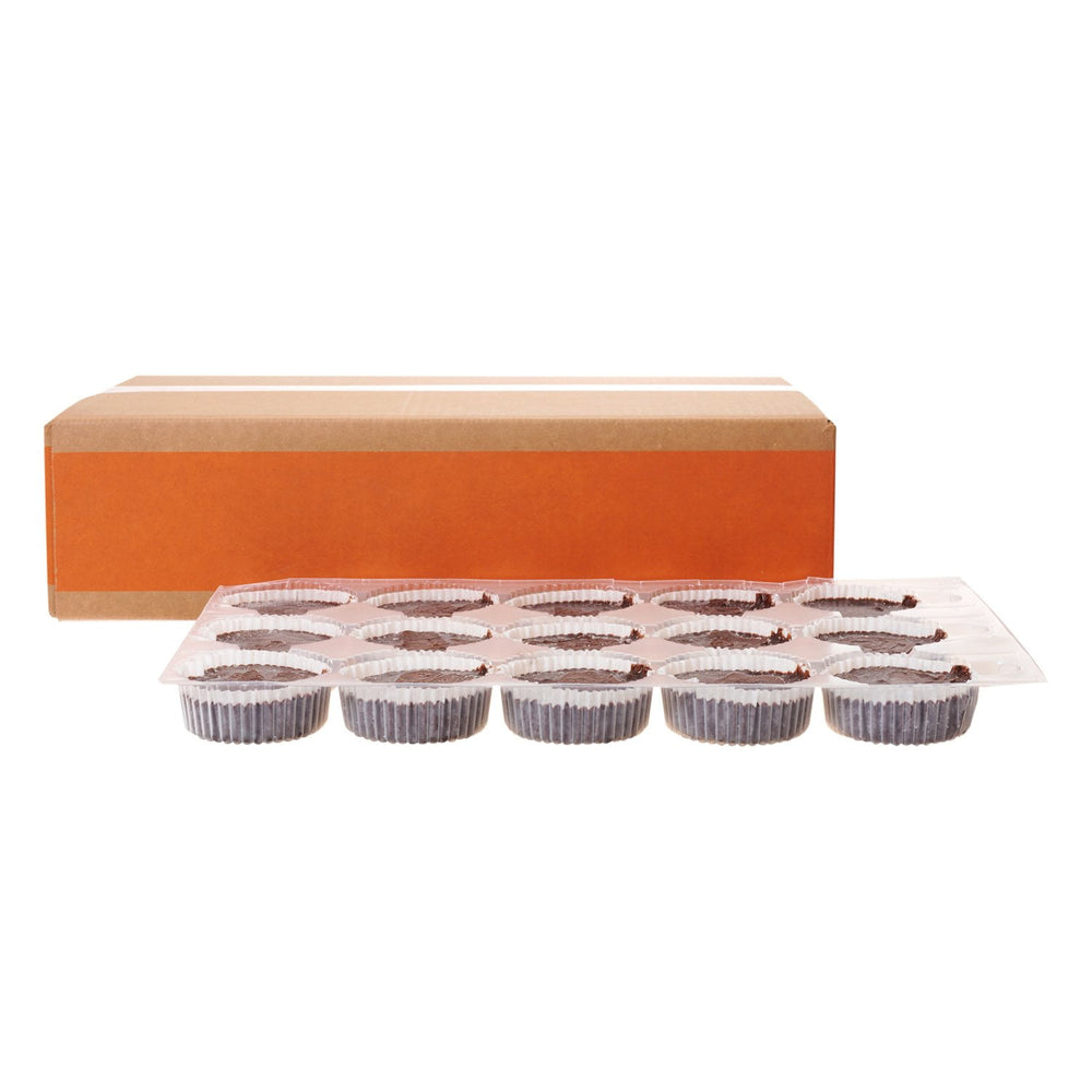 Member's Mark Double Chocolate Muffins, Frozen, Case, 60 ct.