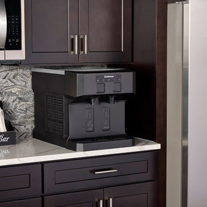 Scotsman 200 lbs. Nugget Ice Countertop Touch-free Ice & Water Dispenser