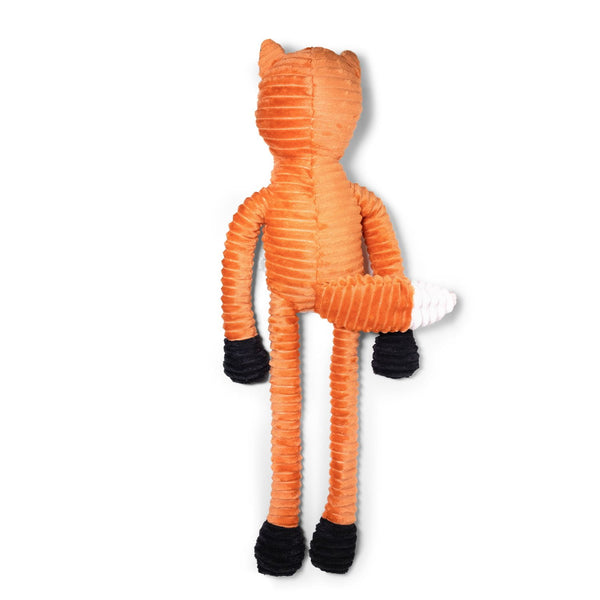Buddy Buddy Fox Long Rope Dog Toy