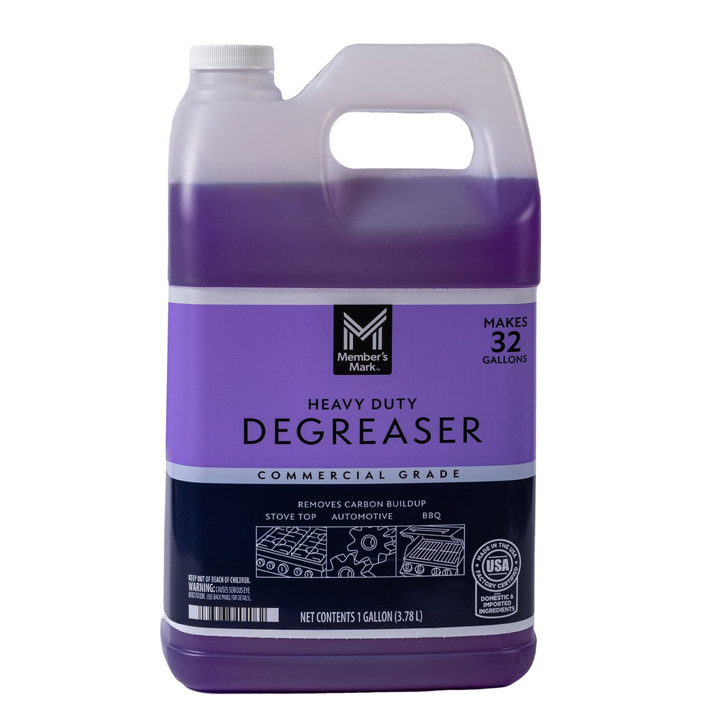 Member's Mark Heavy Duty Degreaser, Choose Pack Size