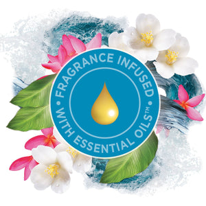 Glade Automatic Spray Air Freshener Refills, Aqua Waves, 4 ct.