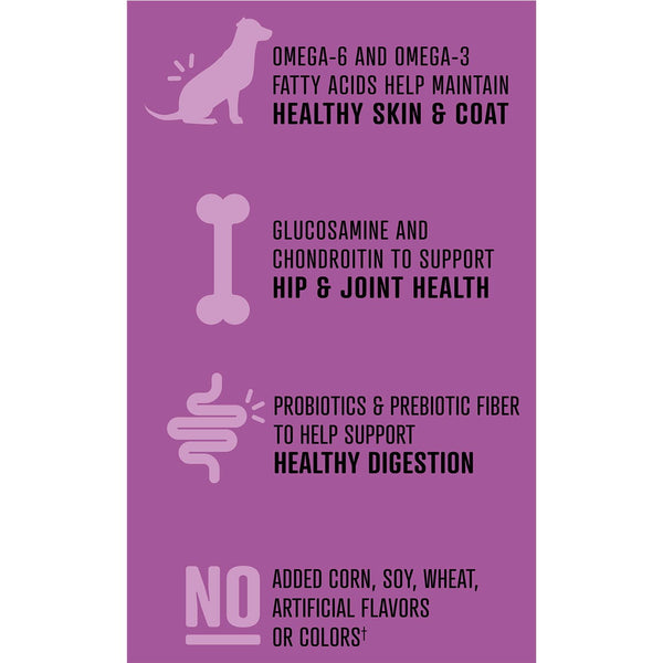 Member's Mark Pasture Raised Lamb and Brown Rice Recipe, Dry Dog Food, 35 lbs.