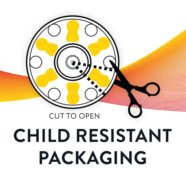 Member's Mark Hearing Aid Batteries, Size 10, Yellow Tab, 48 ct.