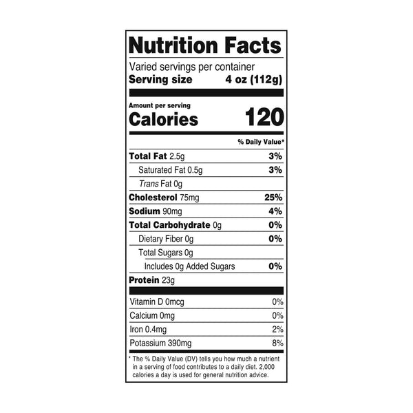 Member's Mark Boneless Skinless Chicken Breast, Case, priced per pound