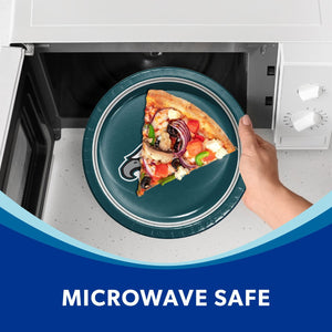 Philadelphia Eagles NFL Round Paper Plates, 10