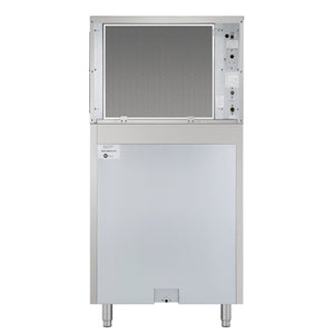 Maxx Ice 30" Modular Stainless Steel Commercial Ice Machine, 450 lb.