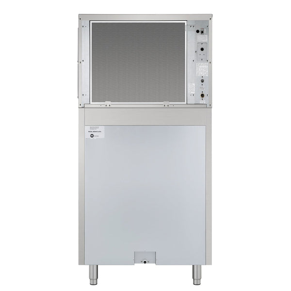 Maxx Ice 30" Modular Stainless Steel Commercial Ice Machine, 450 lb.