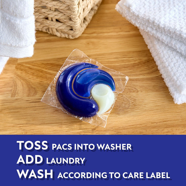 Member's Mark 5-in-1 Oxi Formula Power Pacs, 108 ct.