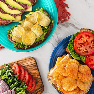 Lay's Classic Potato Chips, 1 oz., 50 pk.