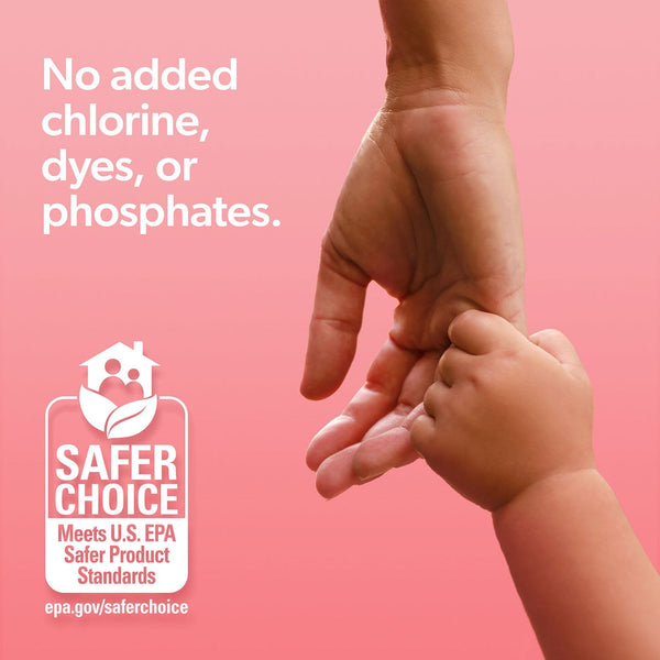 Dreft Baby Liquid Laundry Detergent, 125 loads, 170 fl. oz.