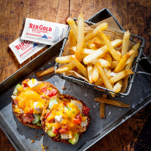 Red Gold Tomato Ketchup Single-Serve Packets 1,000 ct.