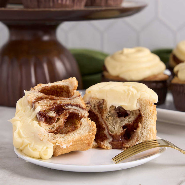 Member's Mark Cinnamon Rolls, Frozen, Case, 96 ct.