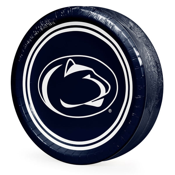 Penn State Nittany Lions NCAA Round Paper Plates, 10