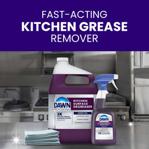 Dawn Professional Kitchen Surface Degreaser 1 gal., 2 ct.