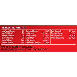 Milk-Bone, Chicken Recipe, Soft & Chewy Dog Snacks, 37 oz.