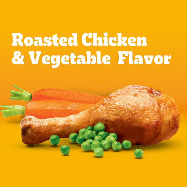 Pedigree Roasted Chicken and Vegetable, Adult Dry Dog Food, 50 lbs.