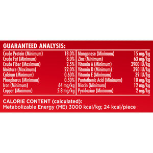 Milk-Bone Soft & Chewy Beef and Filet Mignon Dog Treats, 37 oz.