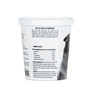 GNC Pets, Bacon Flavored, Calming Soft Chew Dog Supplements, 180 ct.