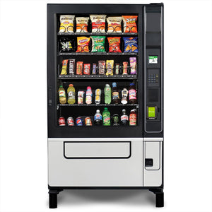 Selectivend Evolution Series 38 Selection Refrigerated  Combo Snack & Drink Vending Machine