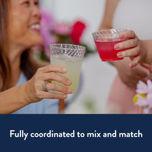 Chinet Crystal Plastic Cups, 14 oz., 180 ct.