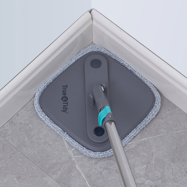 True & Tidy SPIN-800 TrueClean Mop and Bucket System