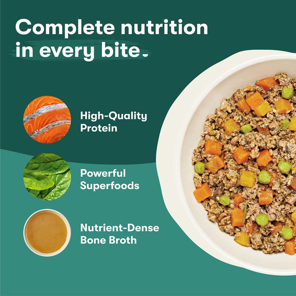 Jinx Homeamdes Variety Pack, Wet Dog Food Pack , 9 oz., 12 ct.