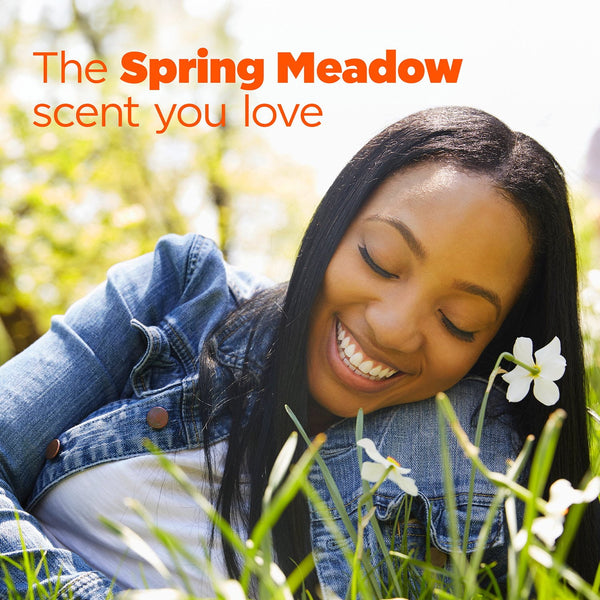 Tide PODS Laundry Detergent Pacs, Spring Meadow, 156 ct.